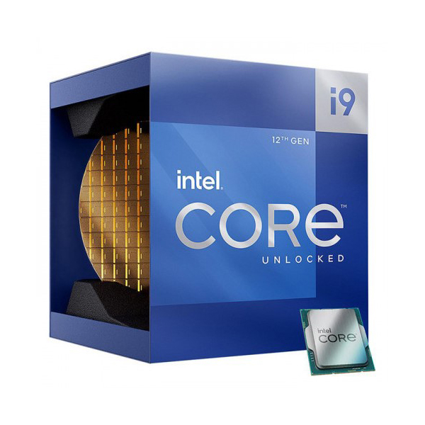 Intel Alder Lake Core i9-12900K 3.2GHz 1700P 30MB Box Fansız 125W UHD770