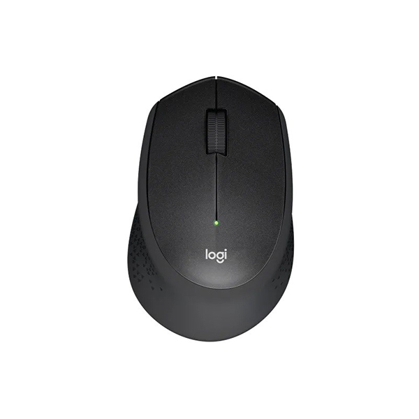 Logitech M330S Parlak Siyah Kablosuz Sessiz Mouse 910-006513