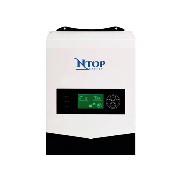 Orbus Ntop 12V 1000W MPPT 40 Amper Şarj  12 - 50V Solar Giriş  Akıllı İnvertör