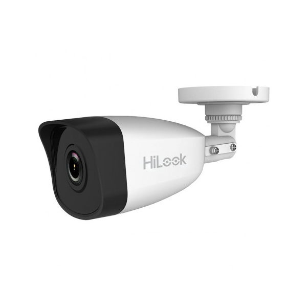 HiLook IPC-B121H-F 2MP 4MM 30M IR H.265+ IP PoE Bullet Kamera