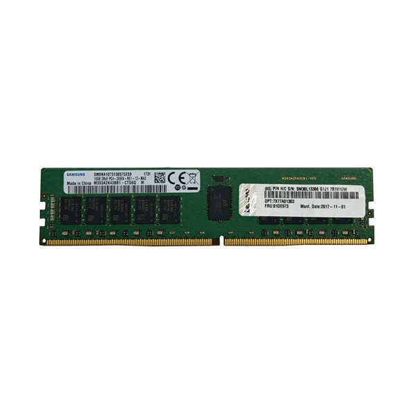 LENOVO 4X77A08633 SR650_V2 32GB DDR4 3200 MHZ (2Rx4 1.2V) RDIMM BELLEK