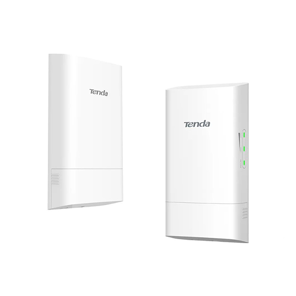 Tenda O1-5G-KIT 5GHz 867Mbps 9dBi Outdoor Access Point O1-5G(2-pack) 2Li Kit 1 Km