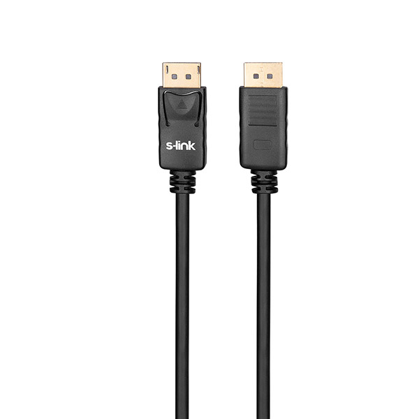 S-link SLX-460 1.5m Displayport M/M Kablo