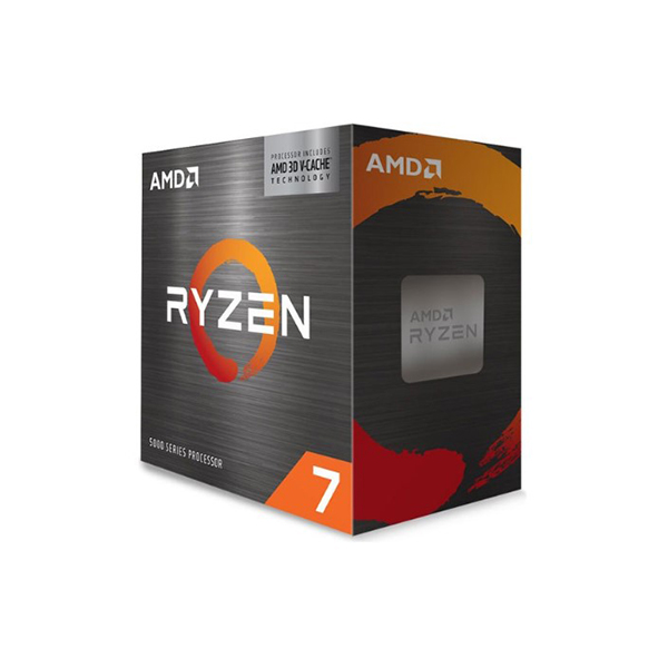 AMD Ryzen 7 5700X3D 3.0GHz 96MB AM4 Box Fansız 105W NOVGA