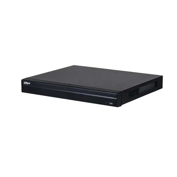 Dahua NVR4208-8P-4KS3 8 Kanal HDMI/VGA 2xUSB 2x20TB Sata Hdd Nvr Kayıt Cihazı