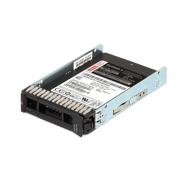 LENOVO 4XB7A38274 1.92TB SSD 2.5in MULTI VENDOR ENTRY SATA 6GB HOT SWAP THINKSYSTEM