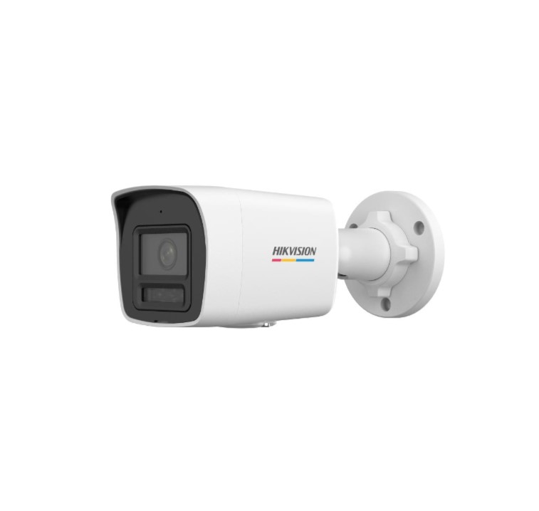 Hikvision DS-2CD1047G2H-LIUF 4MP 4.0mm ColorVu Smart Hybrid Light Fixed Bullet Ip Kamera