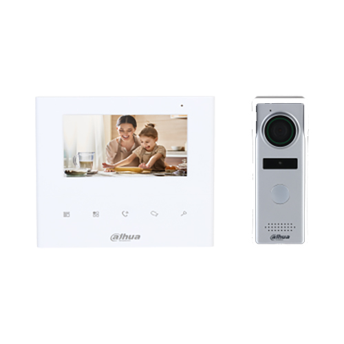 Dahua DHI-KTA04 Analog Video Villa Interkom Kit