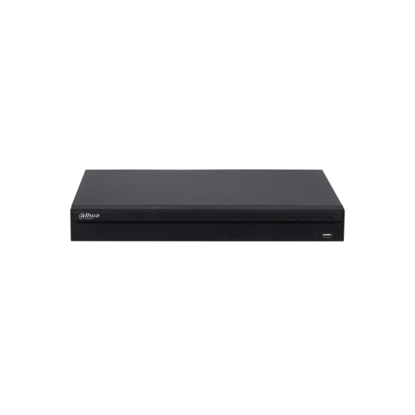 Dahua NVR4232-4KS3 32 Kanal 1U 2xHDD H.265+ Lite Nvr Kayıt Cihazı
