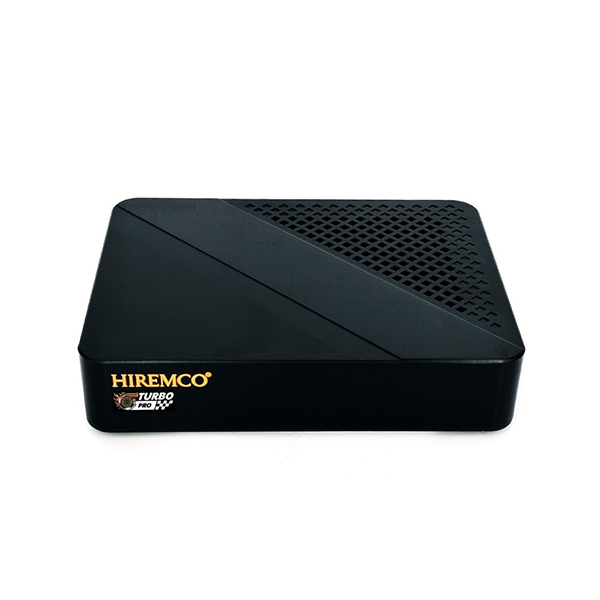 Hiremco Turbo Pro 4Gb Ram 256Mb Bellek Wifi Linux Uydu Alıcısı 1 Yıl Ip Tv Hediyeli