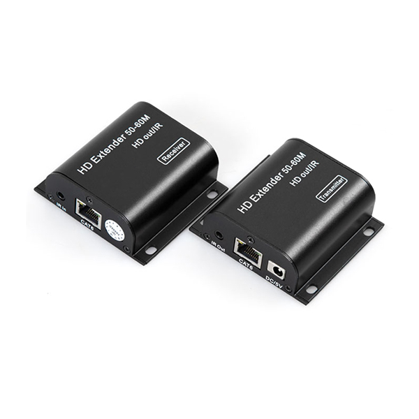Nivatech NTC-FY1061 HDTV RJ45 IR 60 Metre Extender