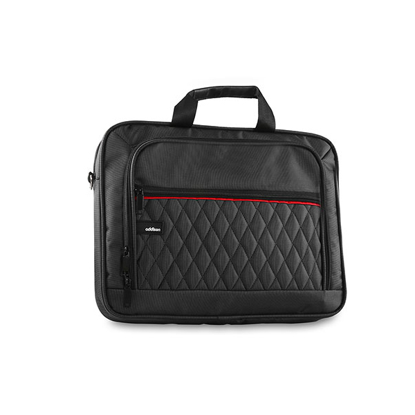 Addison 300682 15.6 Siyah Bilgisayar Notebook Çantası