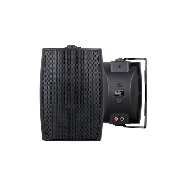 MagicVoice MV-20965 Hat Trafolu 180 Watt 13cm İki Yollu Siyah Sütun Hoparlör