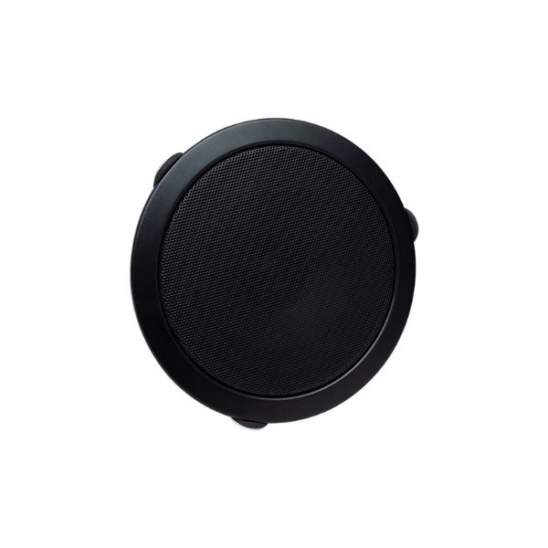 Magicvoice MV-18042 6 Watt 12cm 70-100V Trafolu Alçıpan Hoparlör Siyah