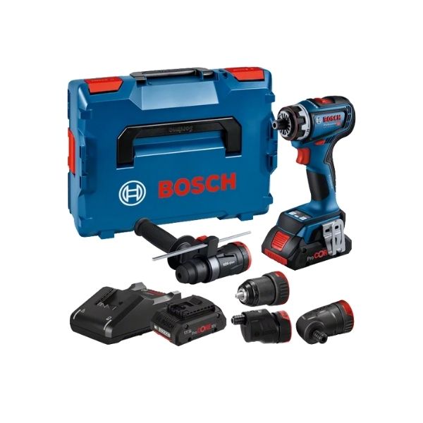 Bosch Gsr 18V-90 FC Akülü Delme Vidalama Makinesi 06019k6200