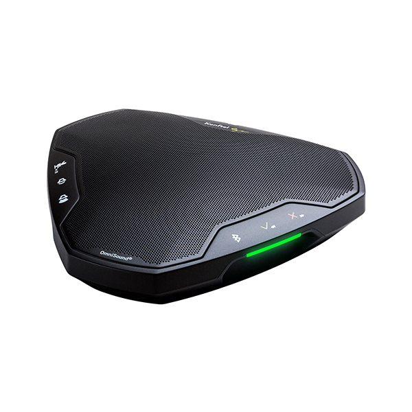 Konftel EGO Şarjlı Oto BlueTooth Hoparlör 1000mAh BT/USB/AUX/LED Panelli