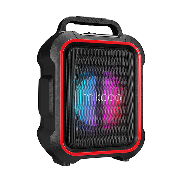 Mikado MD-116BT 15W El ve Kafa Mikrofonlu USB/SD Bluetooth Hoparlör