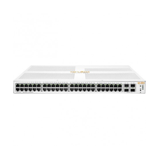 HPE Aruba JL685A 1930-48G 48 Port 10/100/1000 Rackmount Yönetilebilir Switch