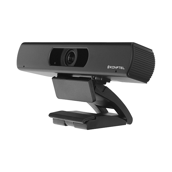 Konftel CAM20 EPTZ 4K Ultra HD Usb Auto Framing 8x Dijital Yakınlaştırmalı Uzaktan Kumandalı Webcam Pc Kamera