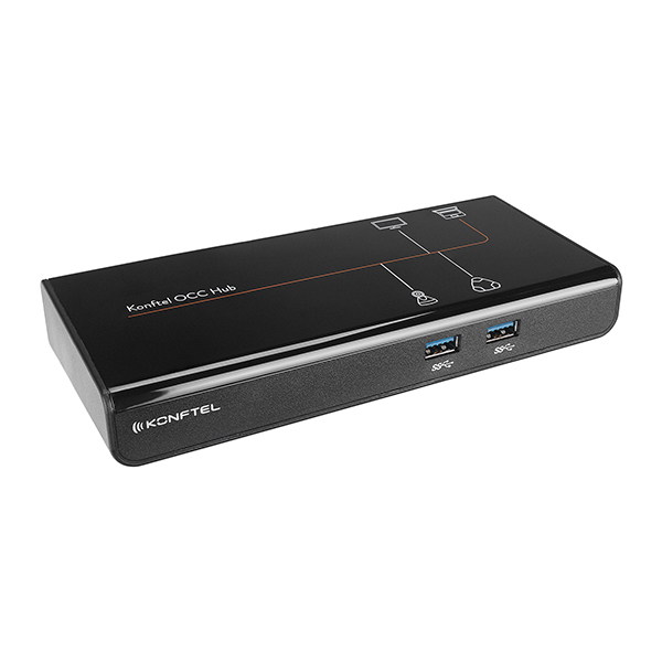 Konftel OCC HUB USB3.0 HDMI Destekli Video Konferans Kiti