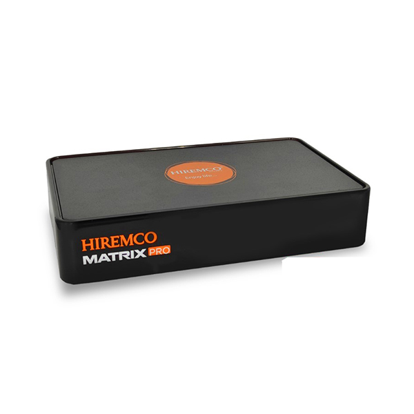 Hiremco Matrix Pro 4K 4Gb Ram 64Gb Bellek Android 10 Uydu Alıcısı 1 Yıl Ip Tv Hediyeli