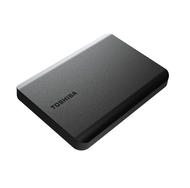 Toshiba Canvio Basics 4TB 2.5 inch Usb3.2 Taşınabilir Disk HDTB540EK3CA