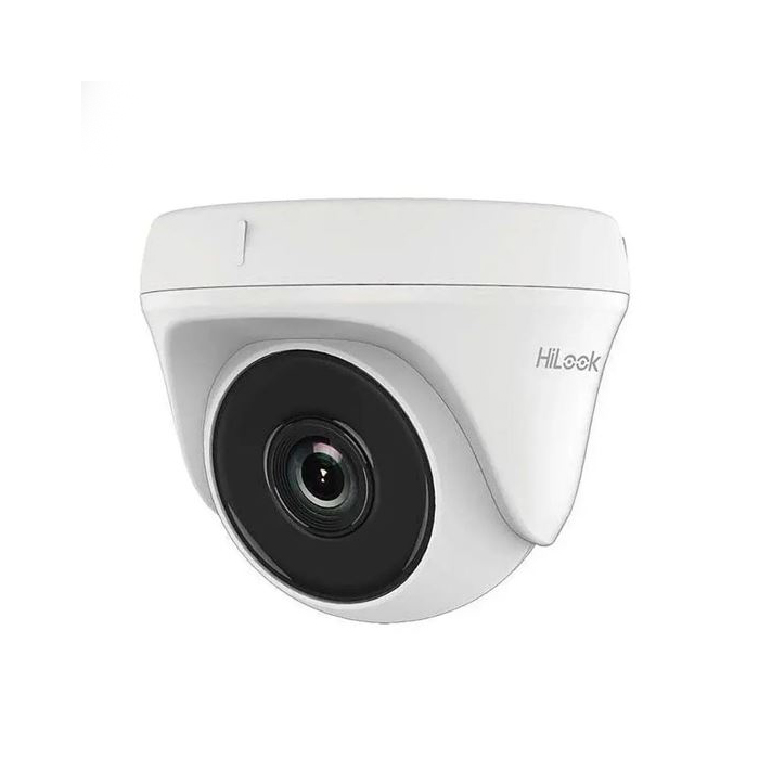 HiLook THC-T120-PC 2MP 2.8MM 20M IR HD-TVI Dome Kamera