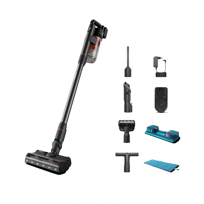 Philips XC7055/01 Aqua 7000 Islak/Kuru Şarjlı Dikey Süpürge