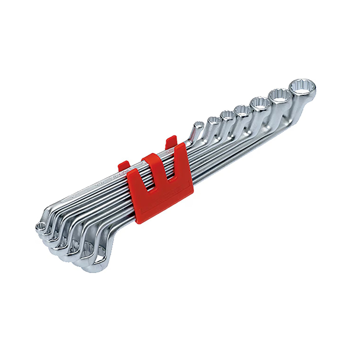 İzeltaş 8 Parça Yıldız İki Ağız Anahtar Takımı 0430002108