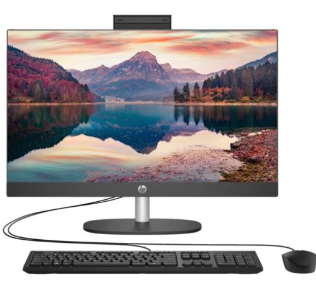 Hp Proone 240 G10 8T2W7ES I7-1355U 16GB 512GB SSD 23.8 FDos All In One Bilgisayar