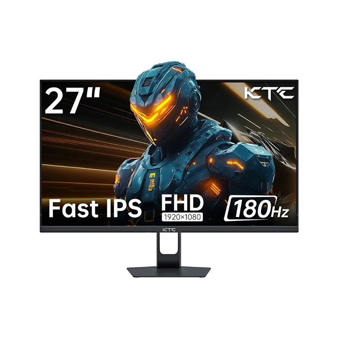 KTC 27 H27F22 1920X1080 3ms 180Hz IPS Hdmi/Dp Vesa Gaming