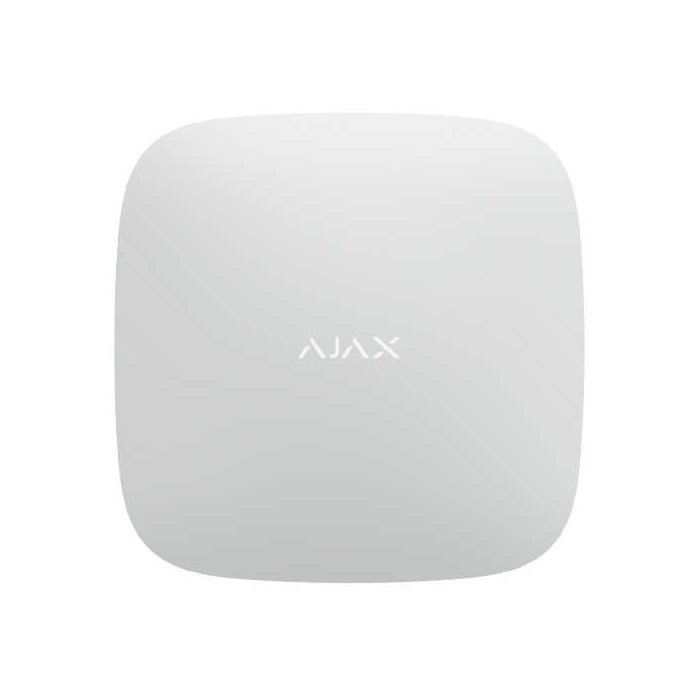 Ajax Hub 2 Kablosuz Alarm Paneli Beyaz 14910.40/91888.40.WH1