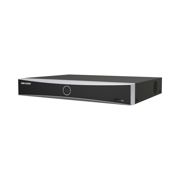 Hikvision DS-7616NXI-K1 16 Kanal 1U K Series AcuSense 4K NVR Kayıt Cihazı