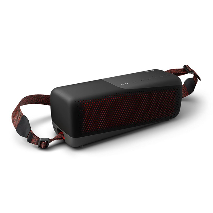 Philips TAS7807B/00 40W IP67 Su Geçirmez Bluetooth Hoparlör Siyah