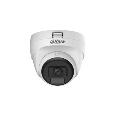 Dahua HAC-T1A21P-U-IL 2MP 2.8MM 25M IR Smart Dual Light Plastik Dome HDCVI Kamera