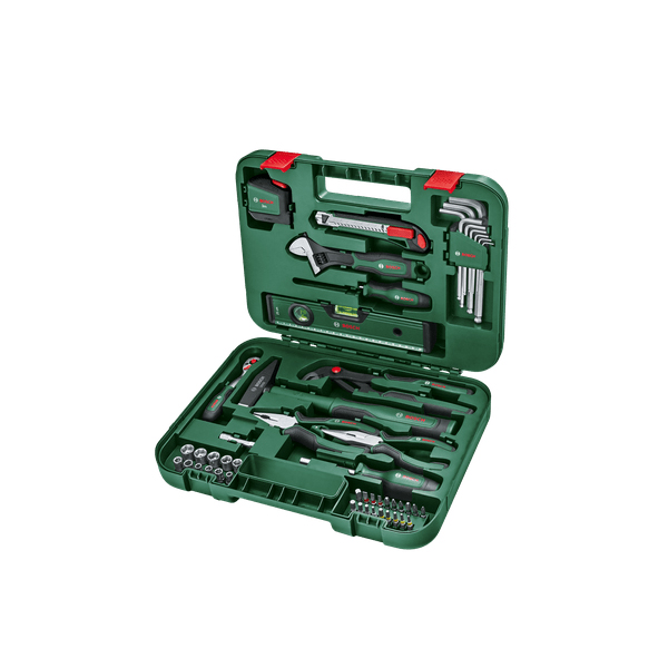 Bosch Advanced El Aleti Seti 52 Parça 1600A02BY7