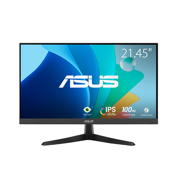 Asus 21.5 VY229HF 1920x1080 1MS 100Hz Hdmi/Vga Vesa