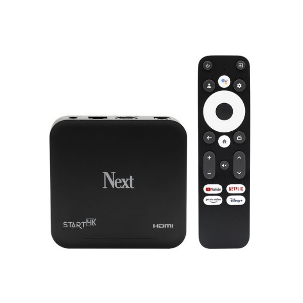 Next Start Pro 4K 2Gb Ram 16Gb Bellek Android TV Box 2.Nesil