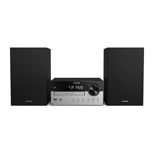 Philips TAM4205/37 CD/MP3/USB/BT/FM Stereo Tuner 60W Mikro Müzik Seti