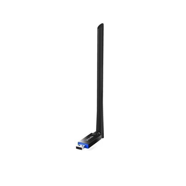 Tenda U10 AC650 433Mbps 2.4/5GHz Dual Band Wifi Usb Kablosuz Adaptör