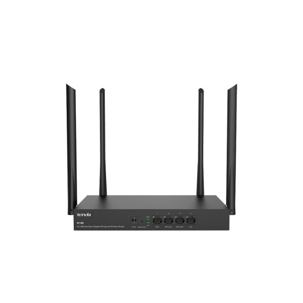 Tenda W18E AC1200 Gigabit Hotspot Router