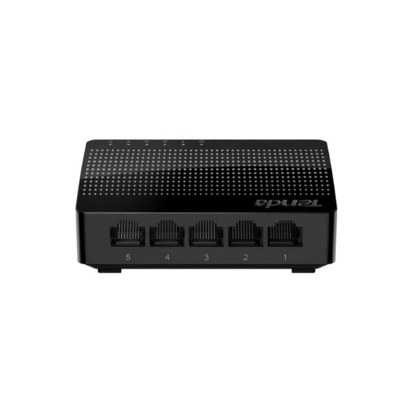Tenda SG105M 5 Port 10/100/1000 Masaüstü Yönetilemez Switch