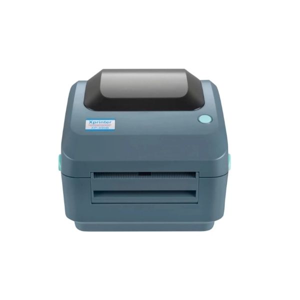 Xprinter XP-490B Direkt Termal Masaüstü Barkod/Etiket Yazıcı