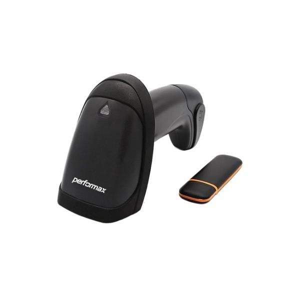 Performax PR-52 2D Barkod Okuyucu Siyah Usb