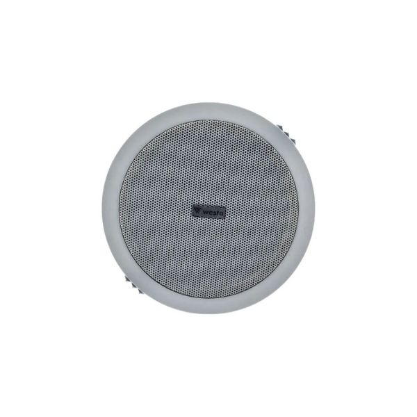 Westa WS-1013T 13cm 6 Watt 8 Ohm 5   Beyaz Trafolu Alçıpan Hoparlör