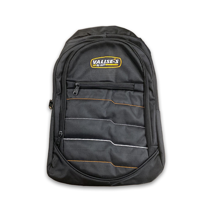 Xetef ZTF-104 15.6 Siyah Notebook Sırt Çantası