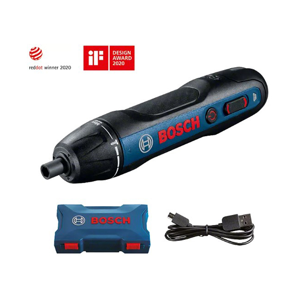 Bosch GO Gen2 Akülü Akıllı Vidalama 06019H2103