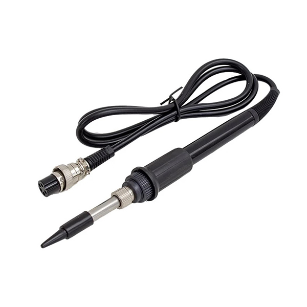 Powermaster S Dişi Fişli 5 Pin 40W Yedek Havya Sapı 907A-803-852-YH-862D-YH-1936A-BK-936-YH-862D+