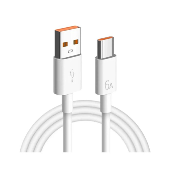 Sprange T-Force 67W Usb To Type-C 1M Data Şarj Kablosu