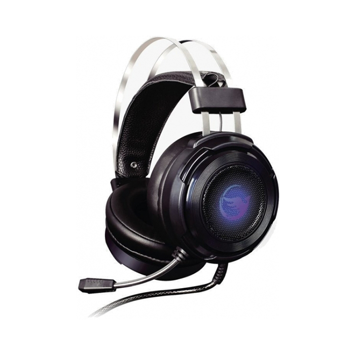 Sprange SR-X10 7.1 RGB Mikrofonlu Kulak Üstü Oyuncu Kulaklığı